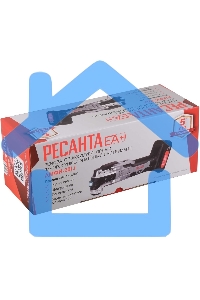 Многофункциональный инструмент Ресанта АМФИ-20Li черный/серый (75/4/4)