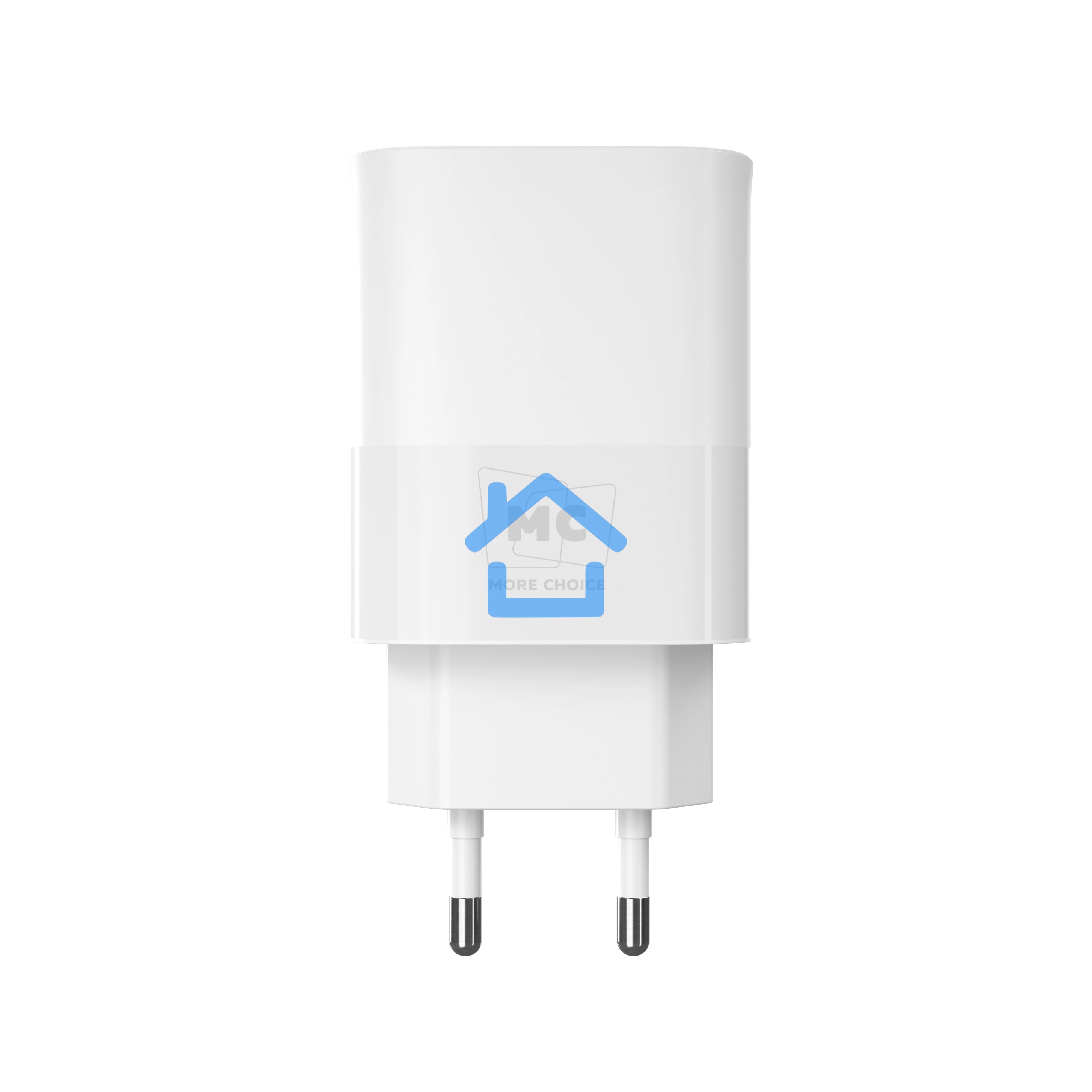 Зарядное устройство MORE CHOICE (4620202553423) NC09m 1USB 3.0A QC3.0 15W, белый
