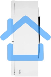 Холодильник Stinol STN 167 G серебристый двухкамерный 184/106 л морозилка снизу