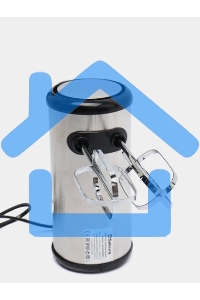 Миксер ручной Sakura SA-6330SBK Premium 500Вт 5 скор, турбо