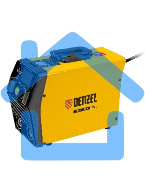 Аппарат инвертор. дуговой сварки SDR-205 Ultra, 200 А, ПВ 60% Denzel