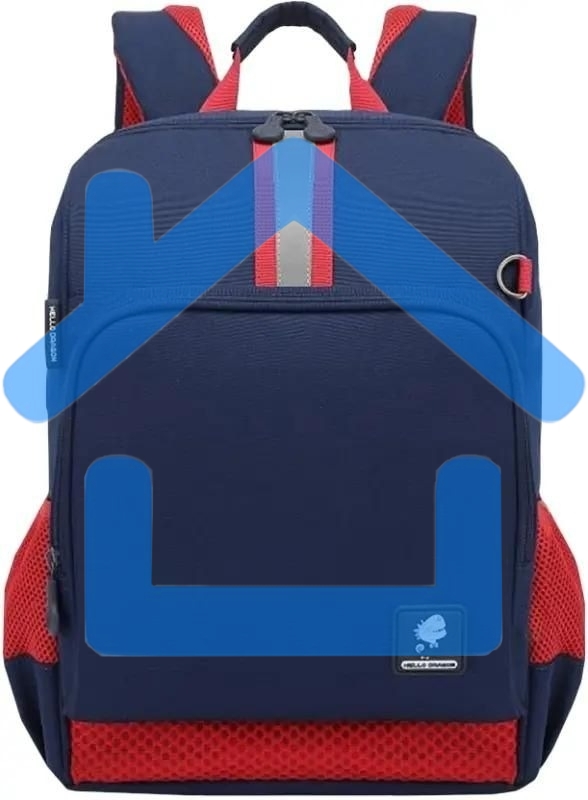 Рюкзак Sumdex BPA-102 BU, 28 х 39 х 13 см, 0.4кг, синий