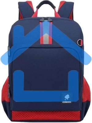 Рюкзак Sumdex BPA-102 BU, 28 х 39 х 13 см, 0.4кг, синий