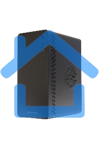 Компьютер Raskat Standart 300 (Intel Core i3-12100, RAM 16Gb, SSD 256Gb, noOS, черный)