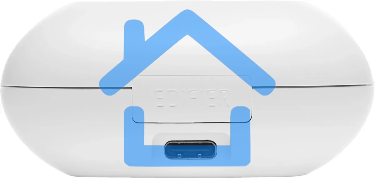 Гарнитура вкладыши Edifier NeoBuds Pro белый беспроводные
