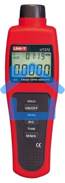 Тахометр UNI-T UT372