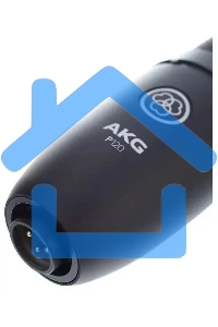 Микрофон AKG P120, черный
