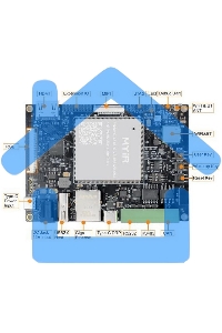 Плата разработки Myir MYD-YA157C-V3-4E512D-65-I