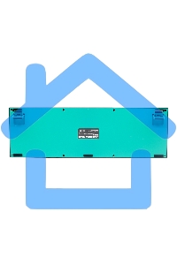 Клавиатура проводная Raskat KM002 GRAY, USB, серый