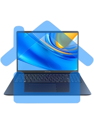 Ноутбук Maibenben Medio M647 M6471SF0LURE3 16