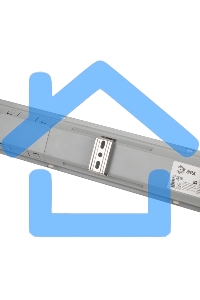 Светильник светодиодный Эра SPP-201-0-65K-066 66Вт 6500К 8050лм IP65 1500мм линейный матовый