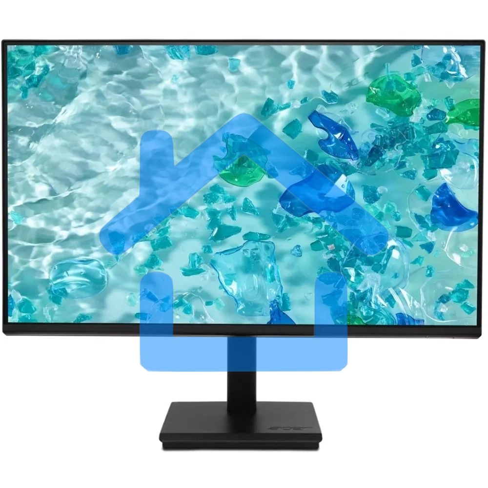 Монитор Acer V277Gbipv черный 27