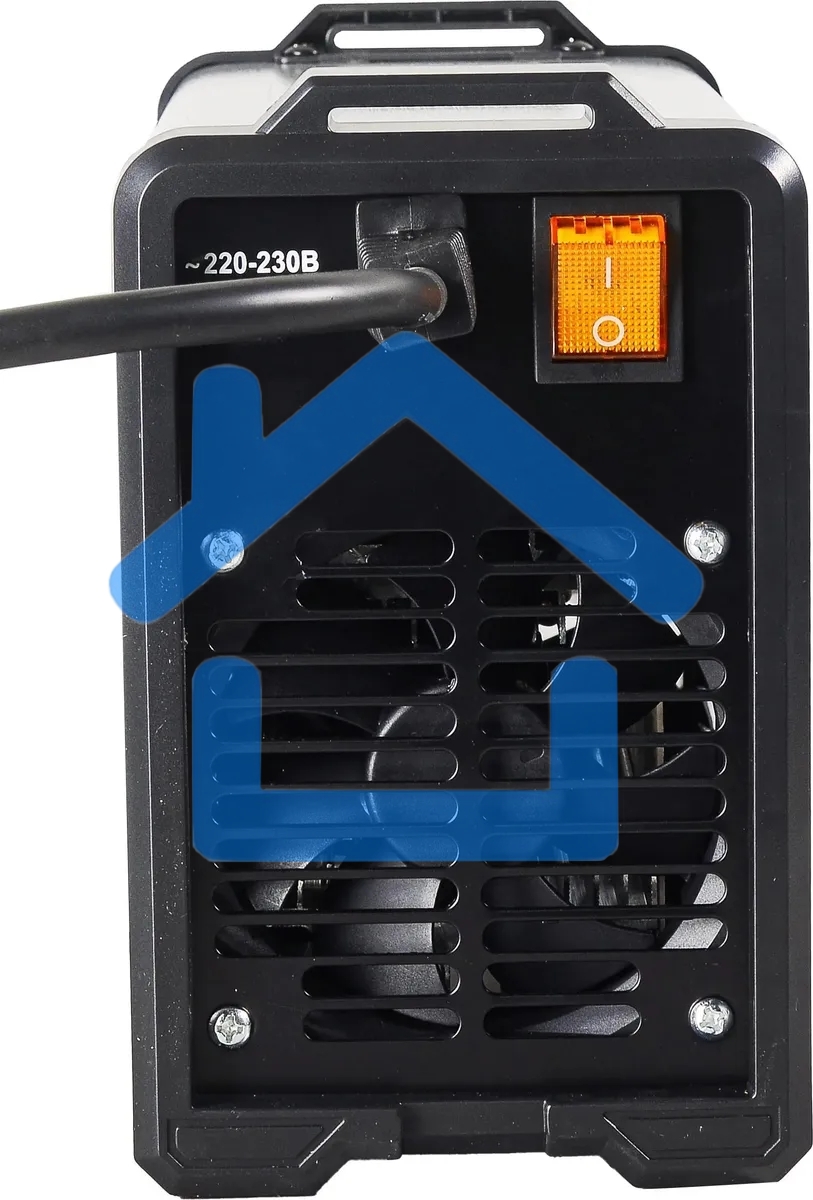 Сварочный аппарат Ресанта САИ-220Д инвертор ММА/TIG 7.8кВт