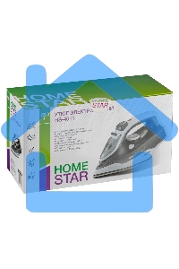 Утюг HOMESTAR HS-4011 серый (105381)