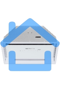 Вытяжка встраиваемая Zigmund & Shtain K 019.5 W белый, 50 см, 1050 куб. м/ч, 61.1 дБ