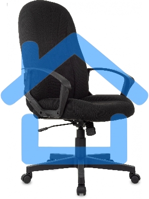 Кресло руководителя Бюрократ T-898/3С11BL черный 3С11