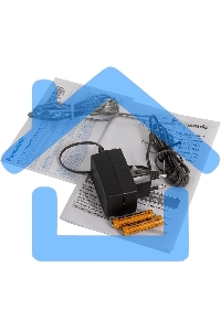 Телефон беспроводной (DECT) Panasonic KX-TG2521RUT (титан) АОН, Caller ID,спикерфон,голосовой АОН,полифония,цифровой автоответчик