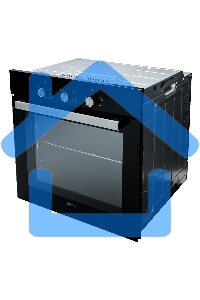 Электрический духовой шкаф Simfer B6EB16023 черный