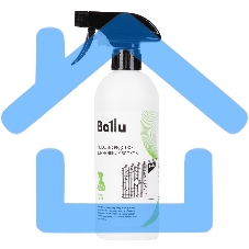 Средство моющее Ballu для внешних блоков, готовый раствор 0,5 л