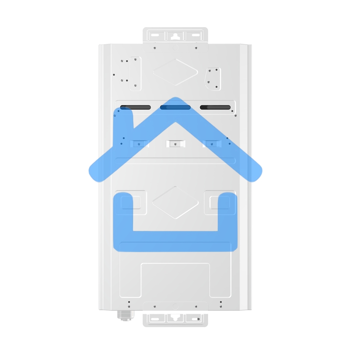 Колонка газовая Edisson E 20 D