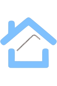 Коронка алмазная KRANZ 40 мм с центровочным сверлом