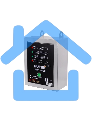 Система автозапуска для генератора Huter АВР-40D (64/2/12)