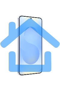 Смартфон Samsung Galaxy S25+, 12/256Gb, голубой