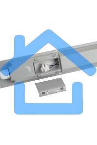 Светильник светодиодный Эра SPP-201-0-65K-066 66Вт 6500К 8050лм IP65 1500мм линейный матовый