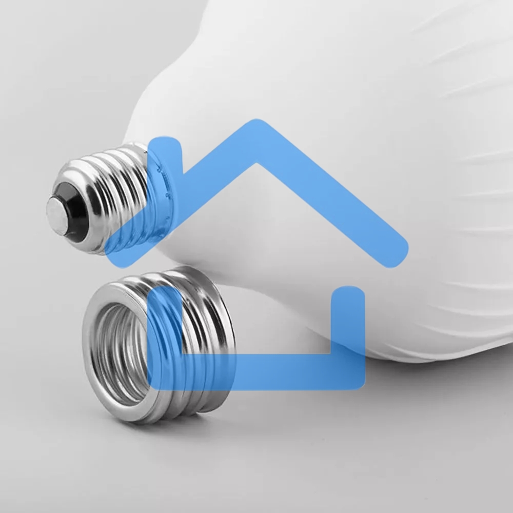 Лампа светодиодная FERON LB-65 (25820) 50W 230V E27-E40 4000K