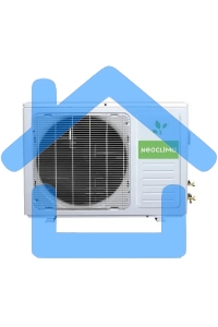 Кондиционер сплит-система настенного типа Neoclima Pro-Health NS/NU-HAP12TWI32 инвертор, 12000 BTU, 35 м², 28/40 дБ, охлаждение, обогрев, осушение