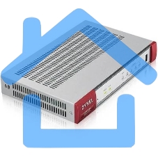 Межсетевой экран Zyxel USG FLEX 50H, 5xRJ-45: 1G (LAN/WAN), 1xUSB3.0 **