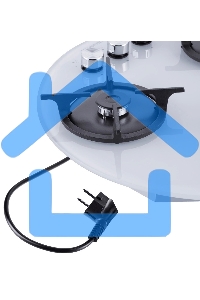 Газовая варочная панель Maunfeld EGHG.43.23CW/G