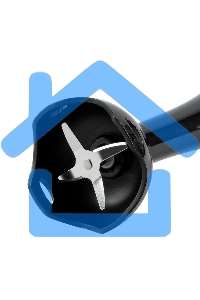 Блендер погружной Atlanta ATH-3178 черный