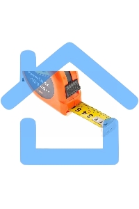 Рулетка Classic, 10 м х 25 мм, пластиковый корпус Sparta