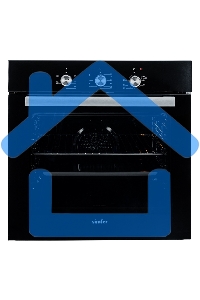 Электрический духовой шкаф Simfer B6EB16023 черный