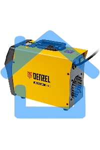 Аппарат инвертор. дуговой сварки SDR-205 Ultra, 200 А, ПВ 60% Denzel