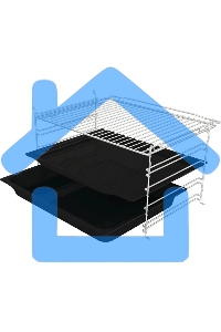 Духовка Gorenje BOS67371CLB, встраиваемая