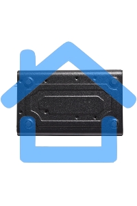 Компьютер Raskat Standart 300 (Intel Core i3-12100, RAM 16Gb, SSD 256Gb, noOS, черный)