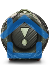 Портативная акустика JBL XTREME 4, камуфляж