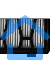 Набор фильтров Hyundai HVB49MH (2фильт.)