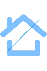 Шпагат полипропиленовый Сибртех 93977 1200 текс, 1,7 мм, L 110 м, Россия, синий