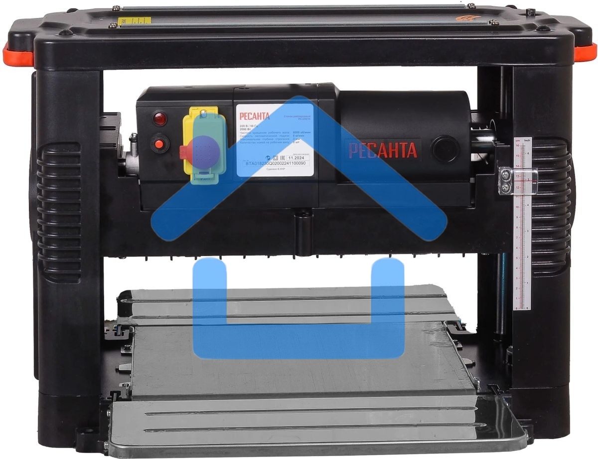 Станок рейсмусовый Ресанта РС-330/1С 2000W (75/26/2)
