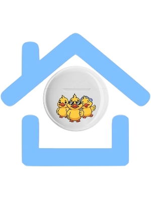 Гарнитура TWS ViBE ВТ 0100 белый 