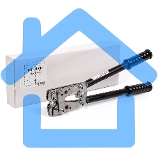 Пресс-клещи гексагональные КВТ ПКГ-50 6-50 мм²