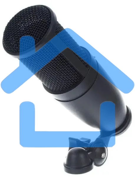 Микрофон AKG P120, черный