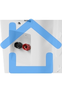 Громкоговоритель Tantos TSo-SW30k настенный 30Вт белый (00-00006480)