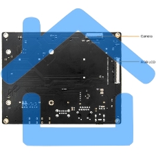 Плата разработки Myir MYD-YA151C-4E512D-65-I-T MYC-YA15XC-T CPU Module as Controller Board, ST STM32MP1 MPU based on 650MHz Single or Dual Arm Cortex-A7 and 209MHz Cortex-M4 Cores,256MB/512MB DDR3L, 256MB Nand Flash/ 4GB eMMC, 32KB EEPROM, Power Managemen