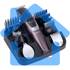 Машинка для стрижки Centek CT-2137 черный