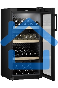 Винный шкаф Liebherr WPbl 4201-20 001