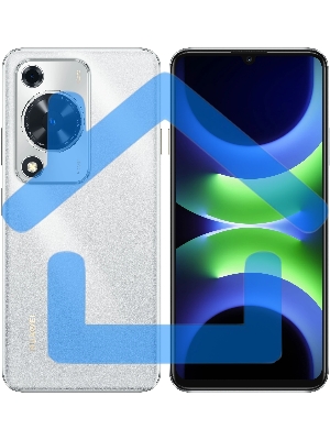 Смартфон Huawei Nova Y63 6/128GB, серебристый